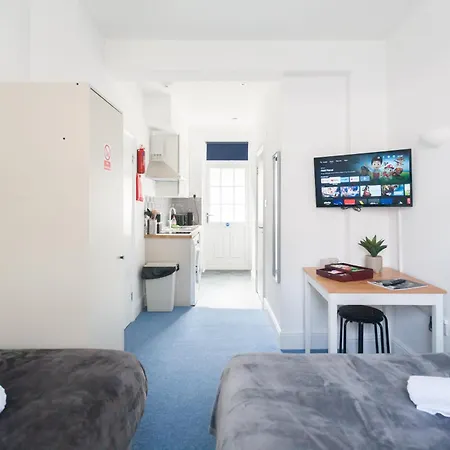 Camden House - Next To Camden Market And Station - City Center